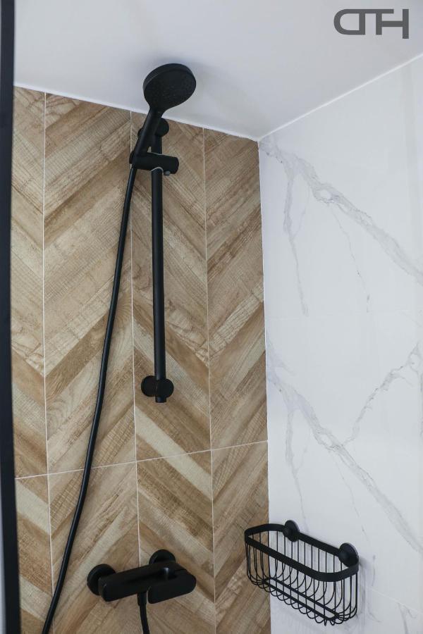 New Deluxe Studio 2 Downtown Thessaloniki-Fully Equiped מראה חיצוני תמונה