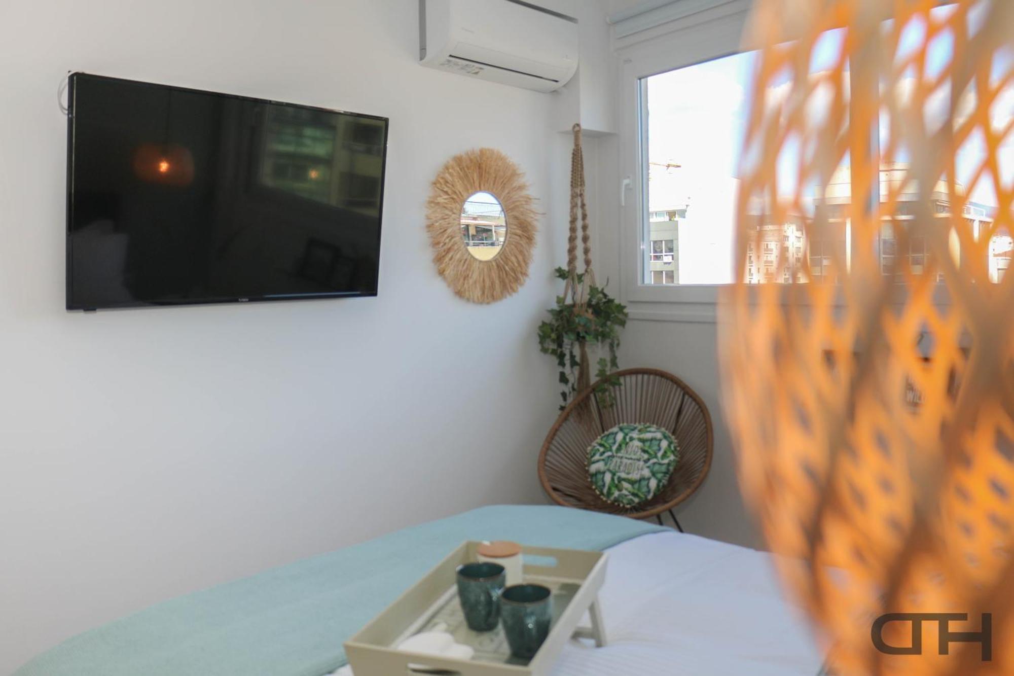 New Deluxe Studio 2 Downtown Thessaloniki-Fully Equiped מראה חיצוני תמונה