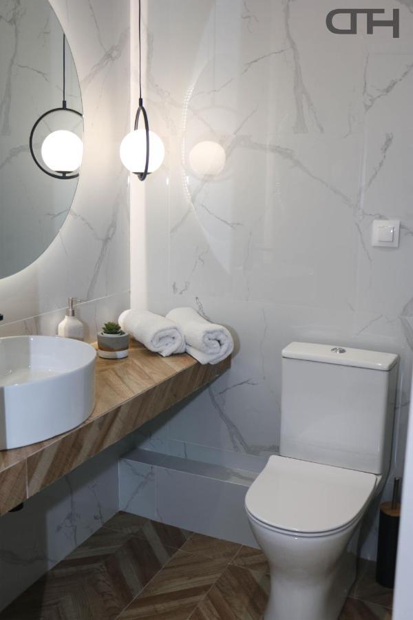 New Deluxe Studio 2 Downtown Thessaloniki-Fully Equiped מראה חיצוני תמונה