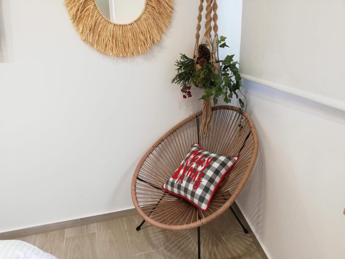 New Deluxe Studio 2 Downtown Thessaloniki-Fully Equiped מראה חיצוני תמונה